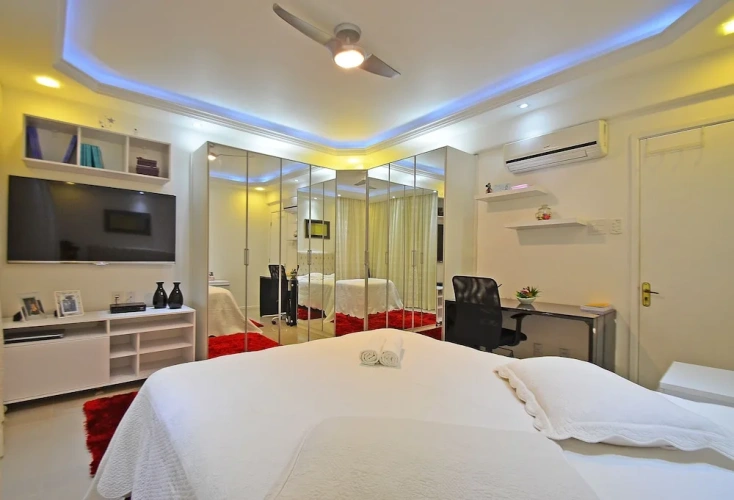 2 Bedrooms Family Apartment