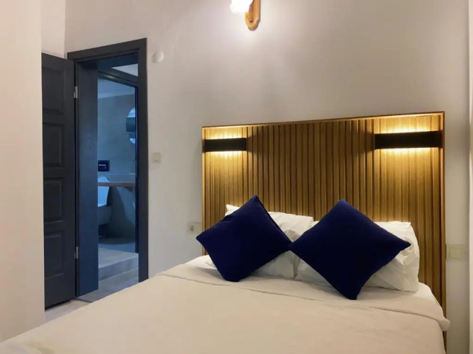 Tomsan Villas Akyaka