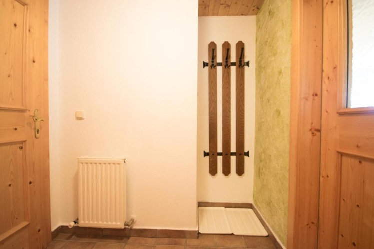 2 Bedrooms Double Apartment with garden view