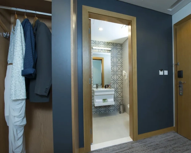 Superior Double room with sea view