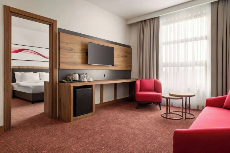 Luxury Double Suite
