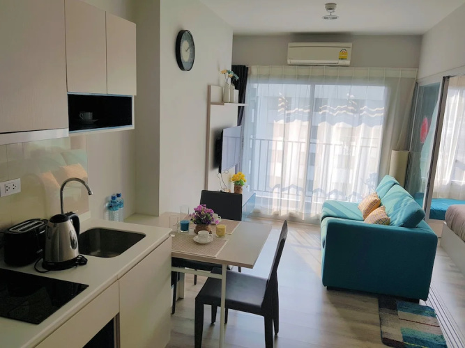 1BR Centric Sea 115 With Infinity Pool