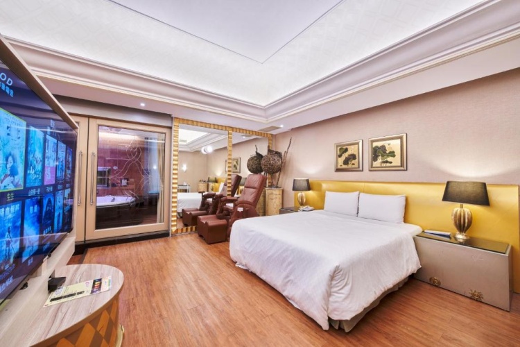 Luxury Quadruple room
