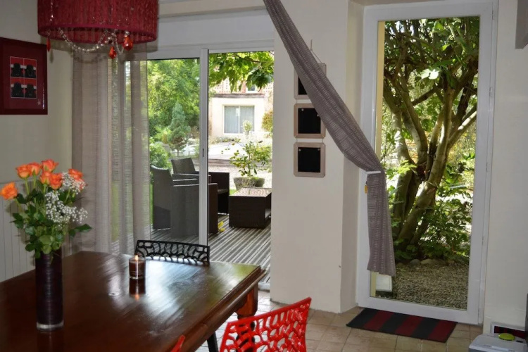 Chambre d'Hôtes La Cour des Saligues