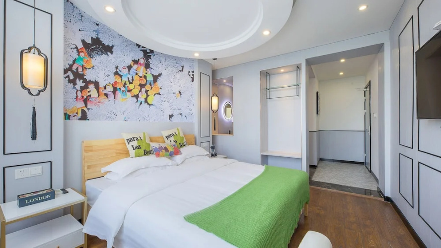 Wuzhen Styletown Coffee Hotel