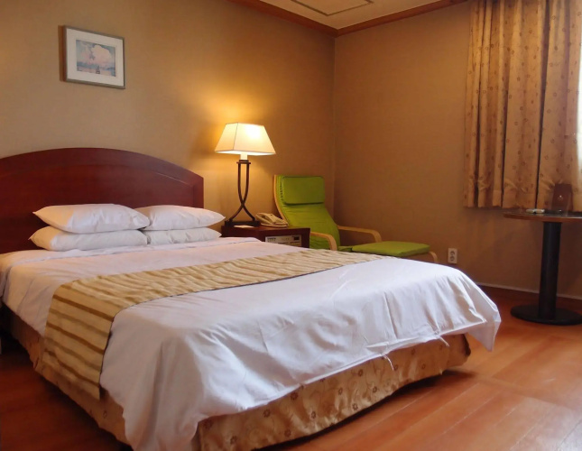 Geumsoojang Tourist Hotel