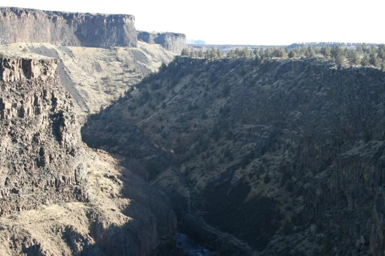 Crooked River Ranch Cabins