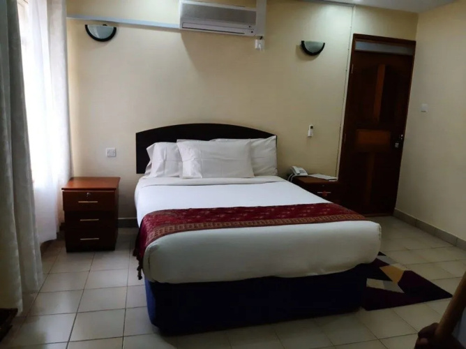 Kitui Villa