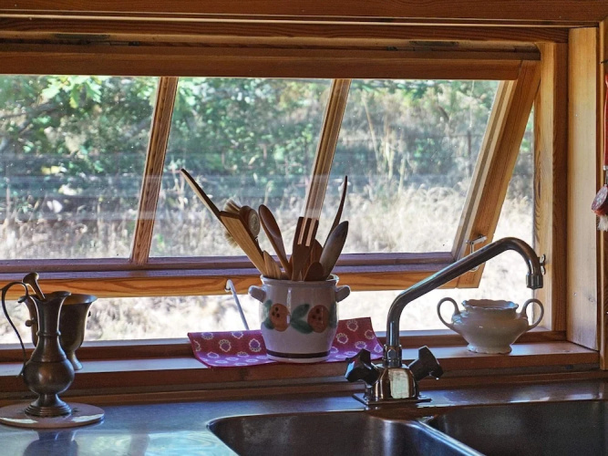 4 Person Holiday Home in Trensum