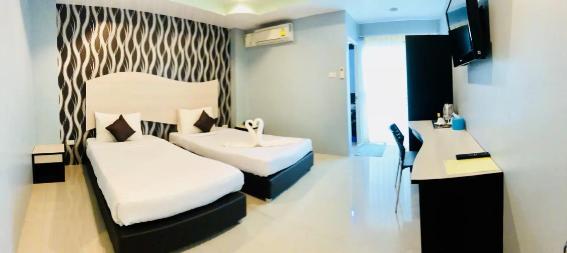 Superior Double room