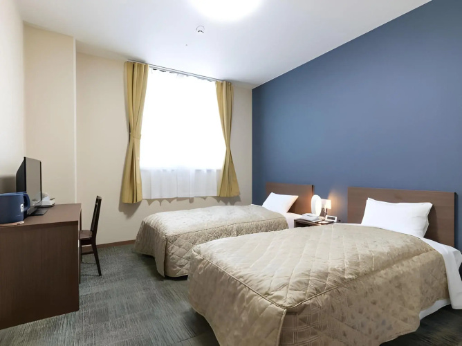 Hill Hotel Sunpia Iga
