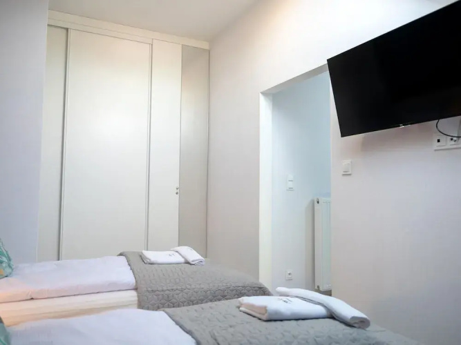 Duplex Holiday Apartment, Rewal