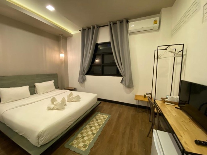 Deluxe Double room