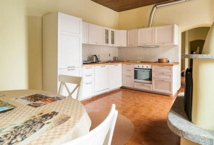 Standard Quadruple room with garden view