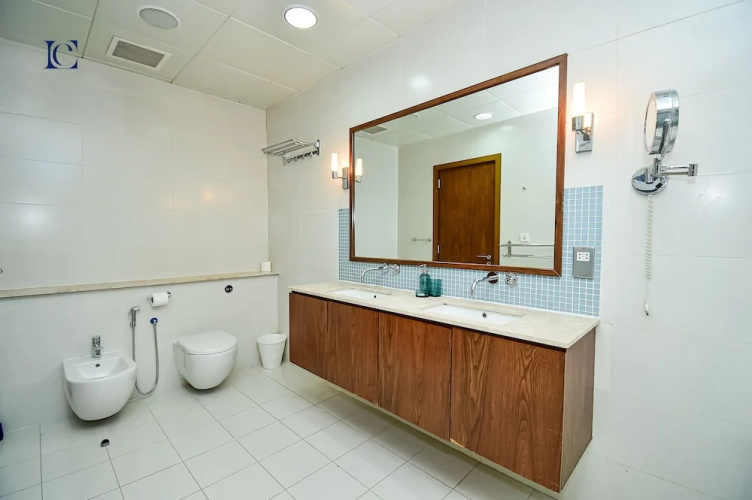 Premium 3BR Partial Sea View OCEANA
