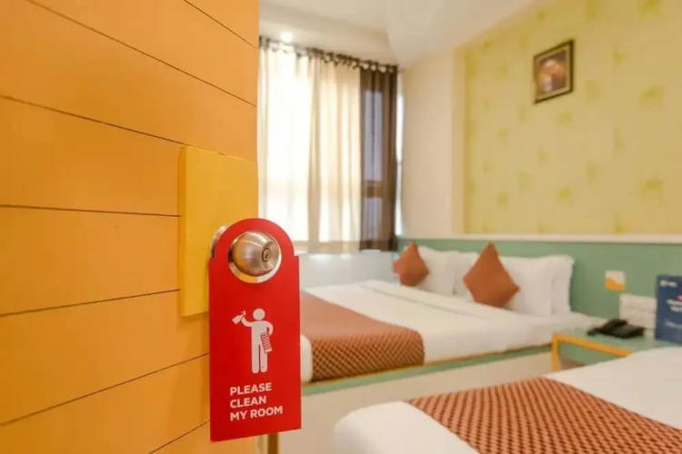 Hotel Sai Pratik, Newly Built up, Complimentary Shuttle To The Temple