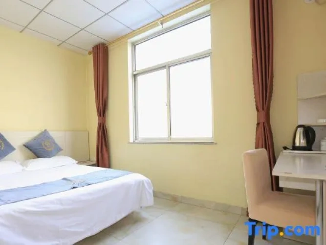 Deluxe Double Suite