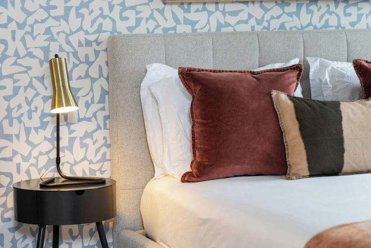 2 Bedrooms Luxury Apartment