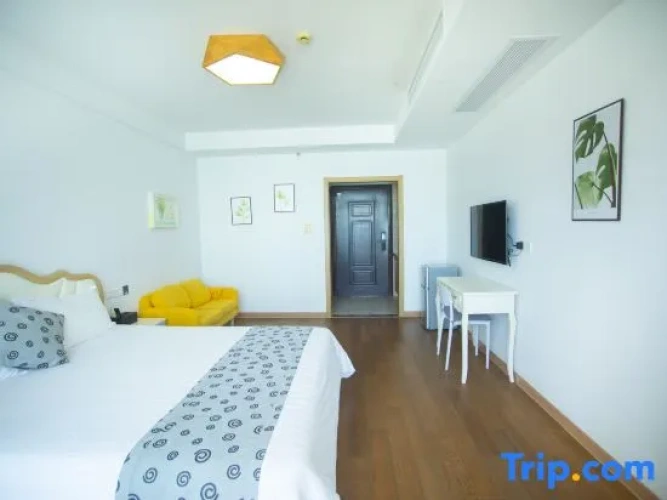 1 Bedroom Standard room with sea view