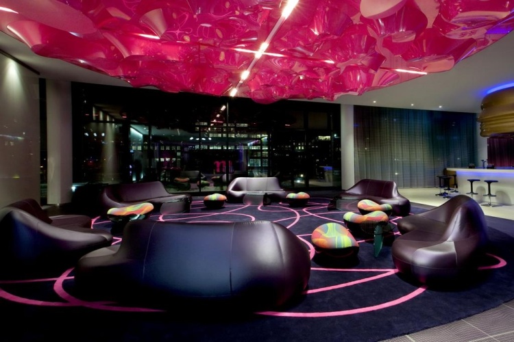Nhow Berlin Hotel photo 26