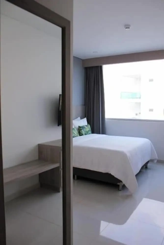 Business Double room with city view