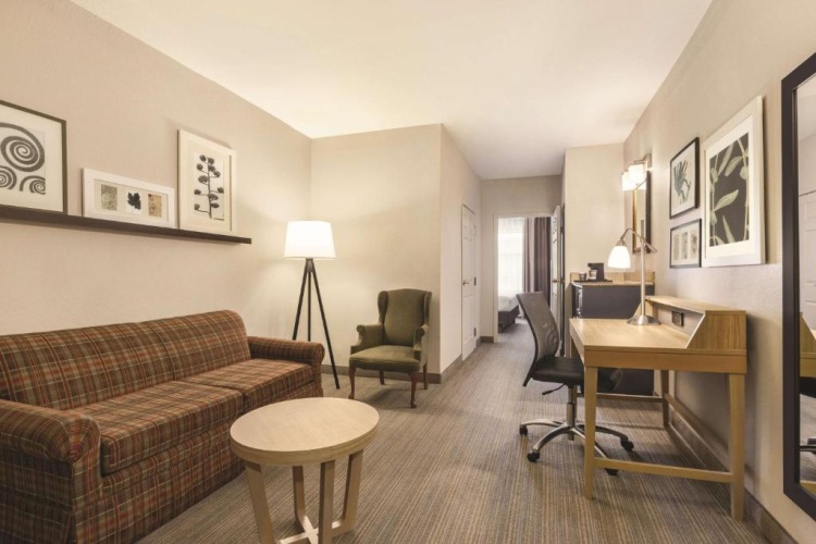 1 Bedroom Double Suite