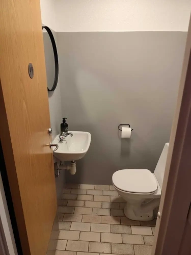 Economy Double room with city view