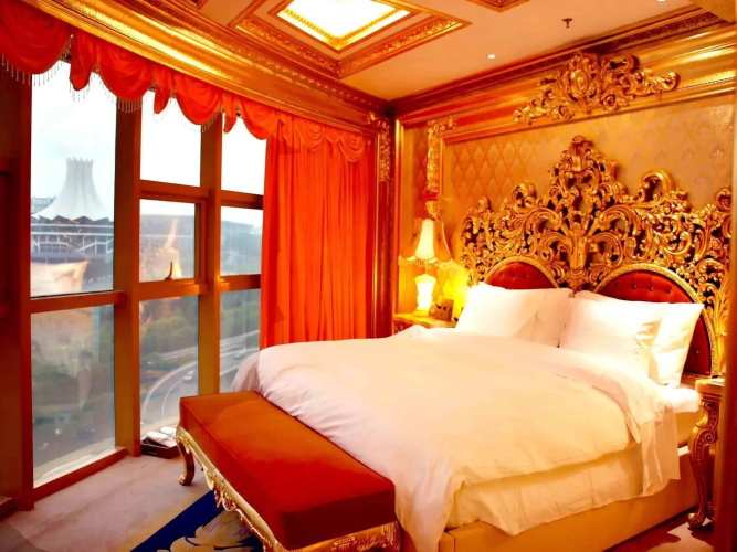 Nanning Dibai 7 Star Hotel