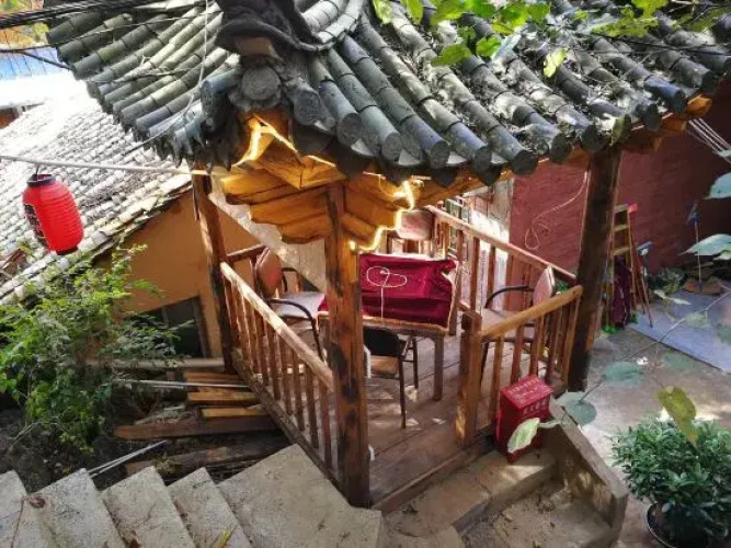 Maolin Shanju Hostel Puzhehei