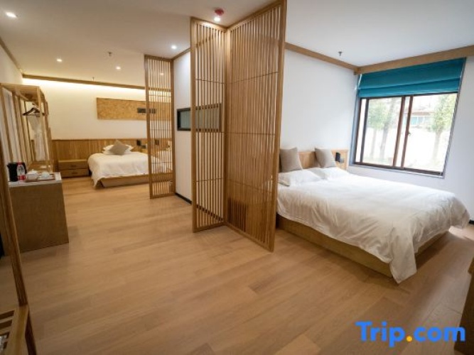 2 Bedrooms Double Family Suite