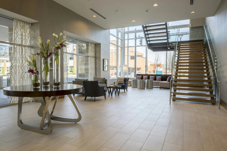 DoubleTree by Hilton Evansville photo 17