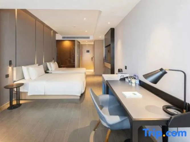 Wanda Yue Hotel (Hefei High-Tech)