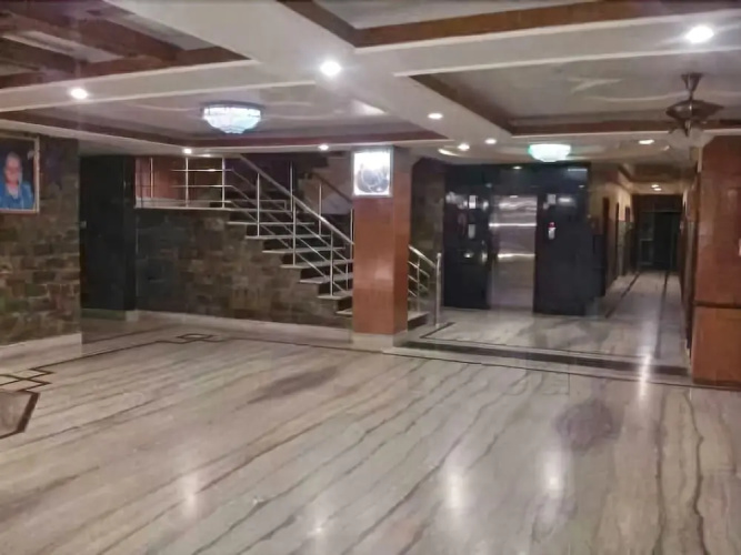 Hotel Jagdambay