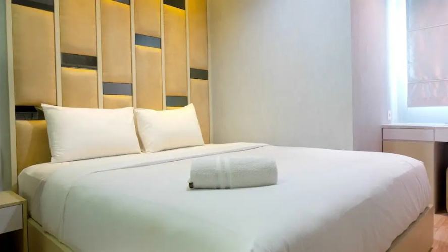 Exclusive 2BR Springhill Terrace Residences