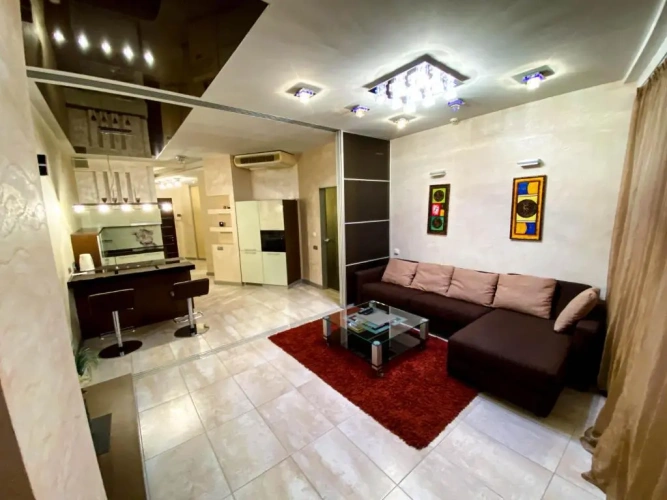 1 Bedroom Luxury Apartment