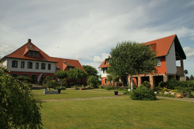 Ferienwohnanlage Alte Molkerei