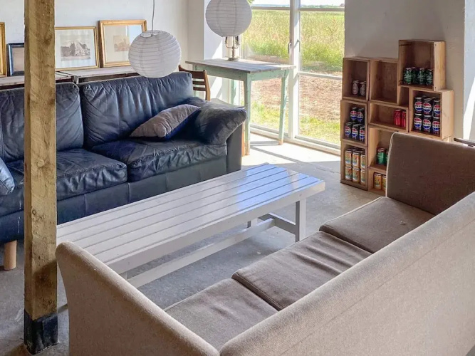 9 Person Holiday Home in Tim