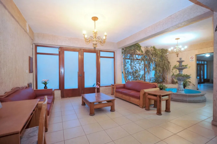 Hotel del Principado Durango