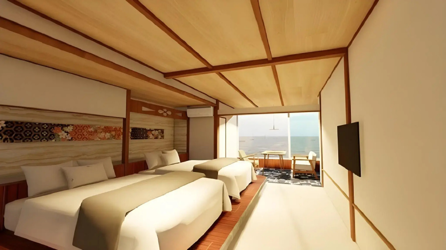 Kurofune Hotel