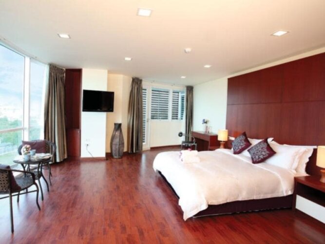 Nara ResidenceOver view