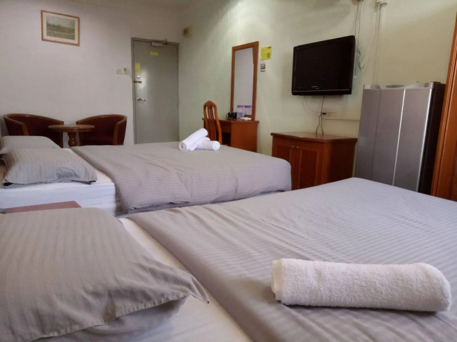 Sherwinton Hotel
