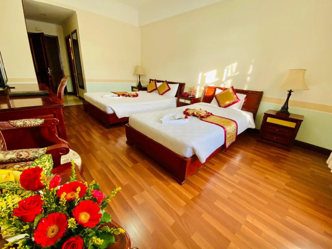 Ninh Kieu 2 Hotel