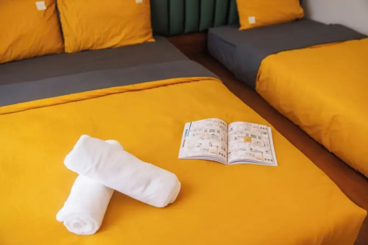 Vung Hotel - Coffee & Breakfast