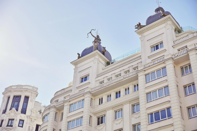 Hyatt Centric Gran Via Madrid photo 46