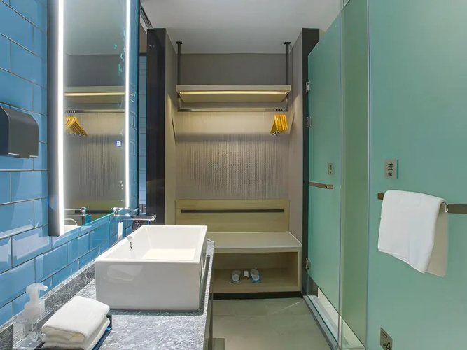 Echarm Hotel (LiuDong Wuling Liuqi Store)
