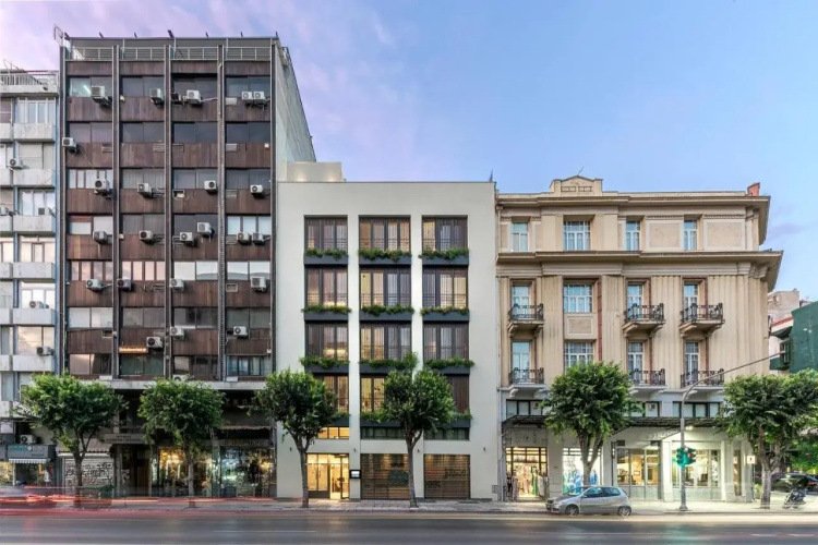 Thirtynine Urban Stay - Thessaloniki