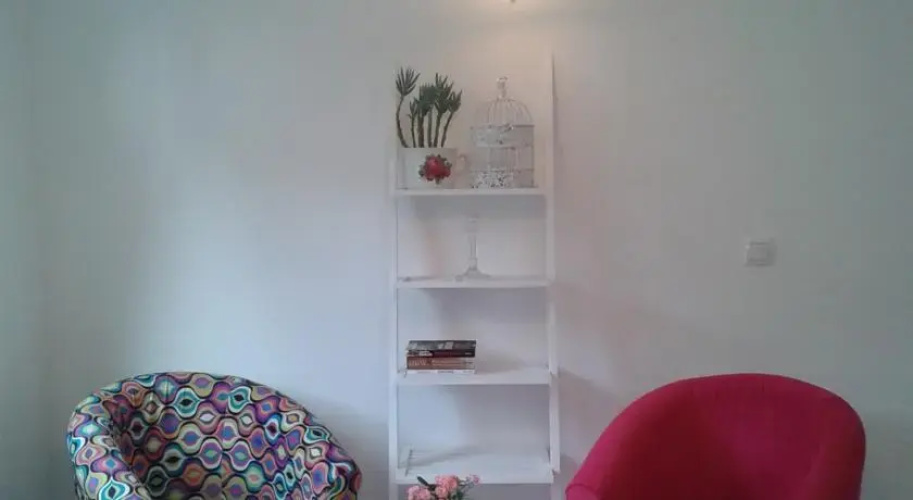 Apartment Garden House