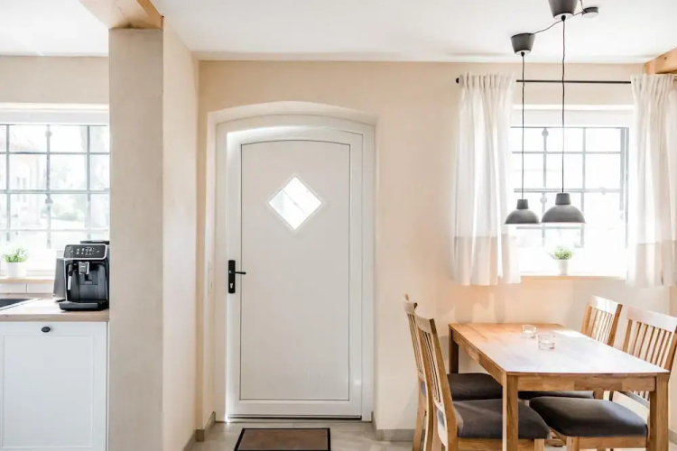 Ferienwohnung Kutscherquartier
