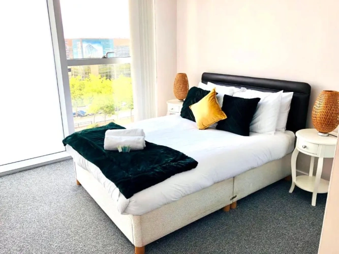 Deluxe Apartment