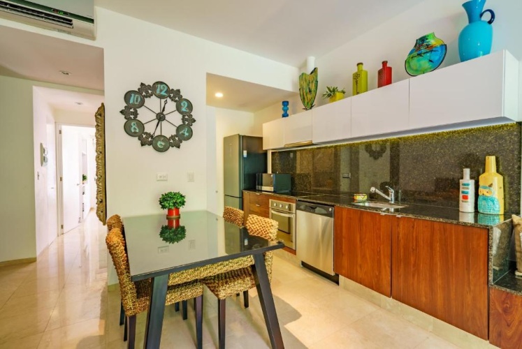 1 Bedroom Suite with balcony and with view